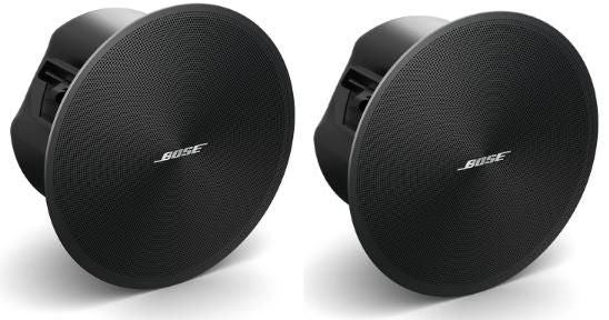 Bose DesignMax DM3C 30W In-Ceiling Speaker - Front View